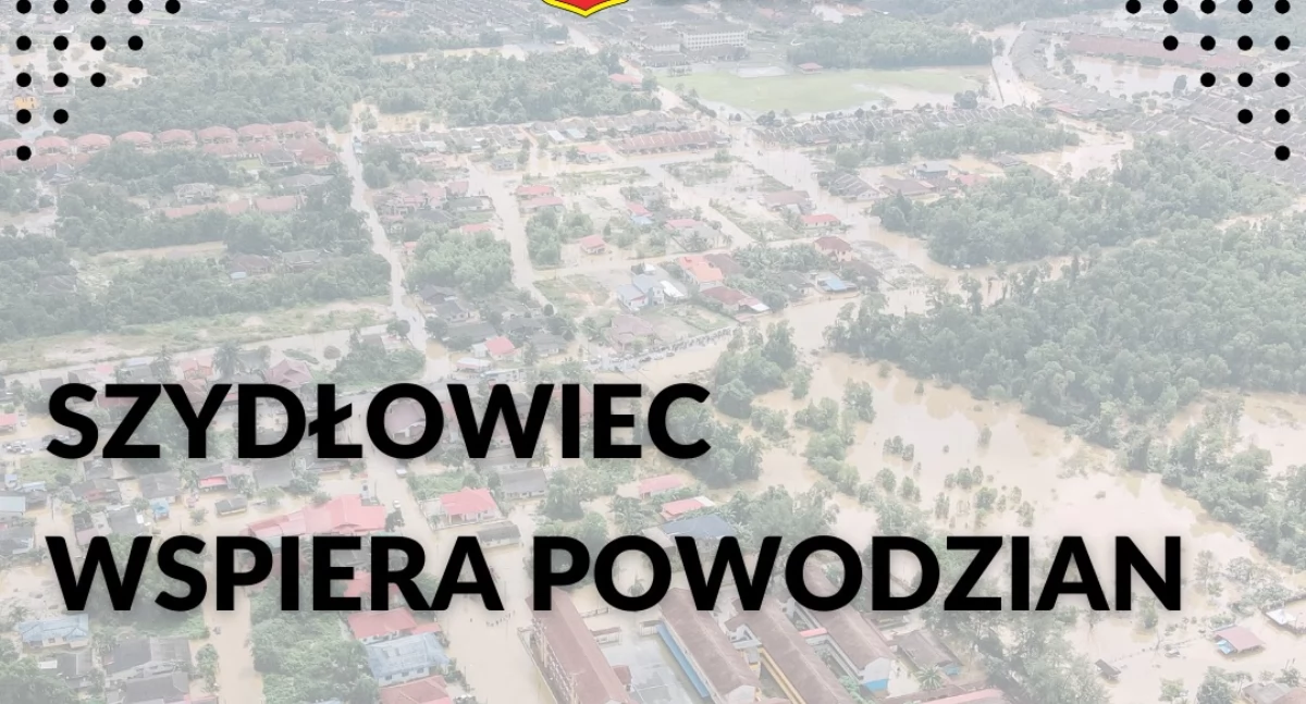 Gmina Szydłowiec organizuje zbiórkę dla powodzian – dołącz do akcji pomocy!