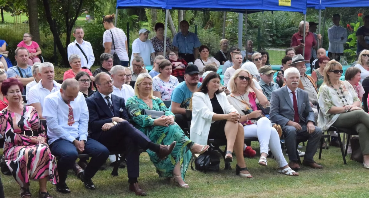 20 lat Warsztatów Terapii Zajęciowej w Szydłowcu