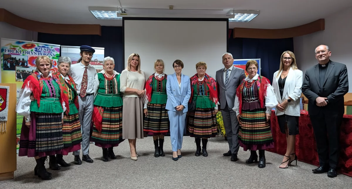 Z dziejów ziemi jastrzębskiej – relacja z wydarzenia