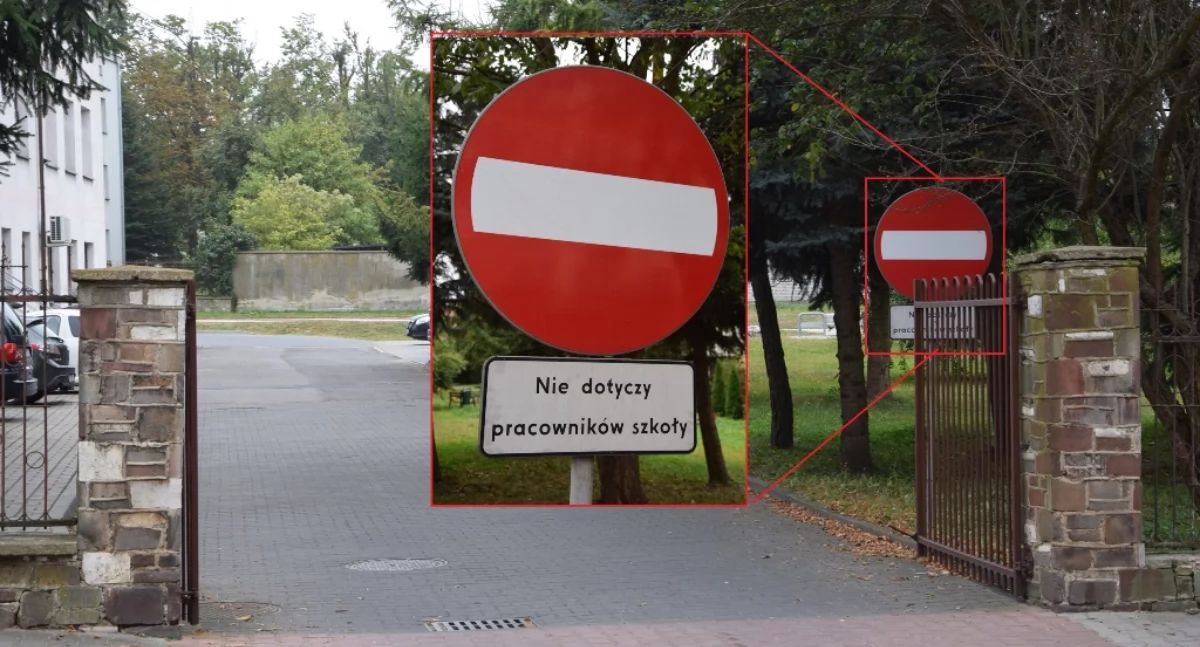 Prośba Liceum w Szydłowcu o utrzymanie drogi i parkingu w przejezdności