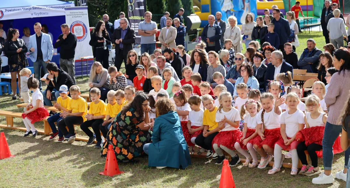 Festyn Rodzinny w Gąsawach Rządowych