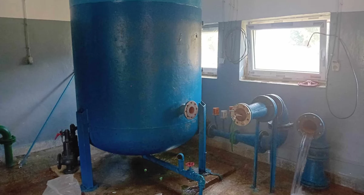 Remont hydroforni w Lipnicach Górnych – ważna informacja dla mieszkańców