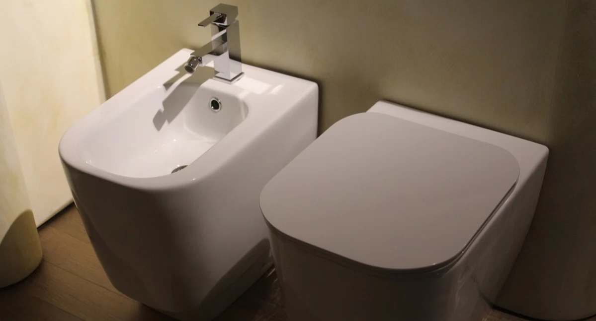Bidet: Komfort i higiena w nowoczesnej łazience