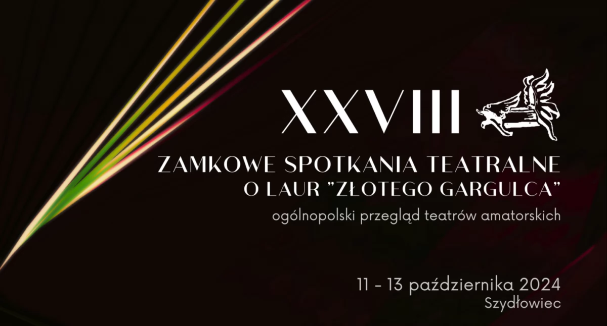 Zamkowe Spotkania Teatralne: Maraton Sztuki o Laur Złotego Gargulca w Szydłowcu
