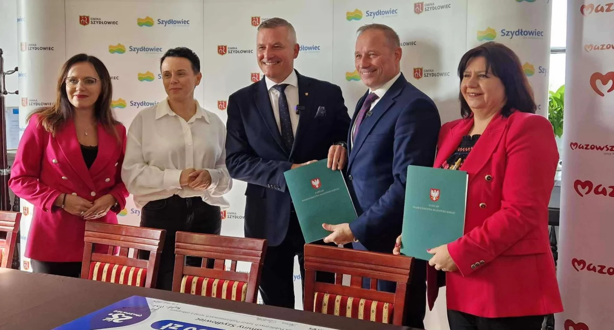 4 miliony złotych na inwestycje w gminie Szydłowiec