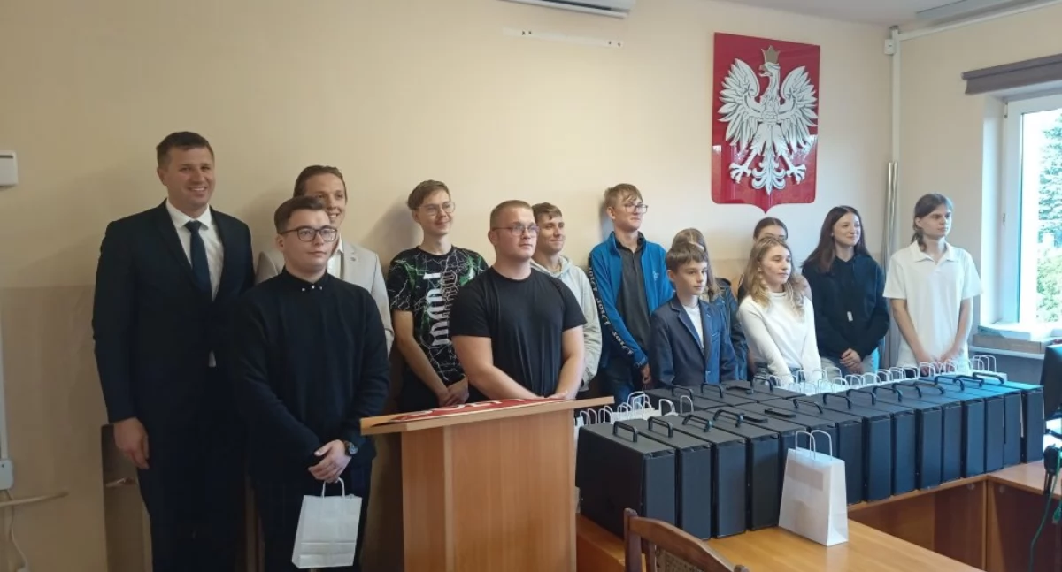 Wybór członków Młodzieżowej Rady Gminy Orońsko na kadencję 2024-2029