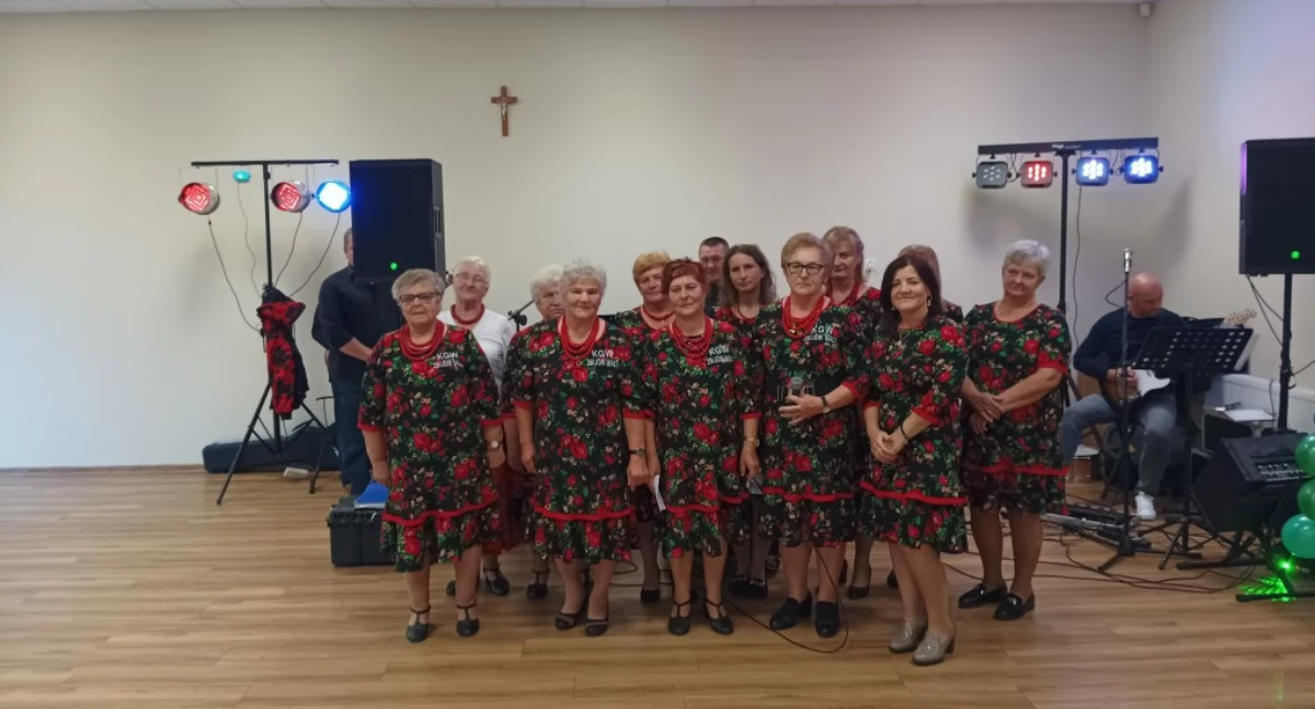Jubileusz 5-lecia KGW w Zbijowie i Mirowie