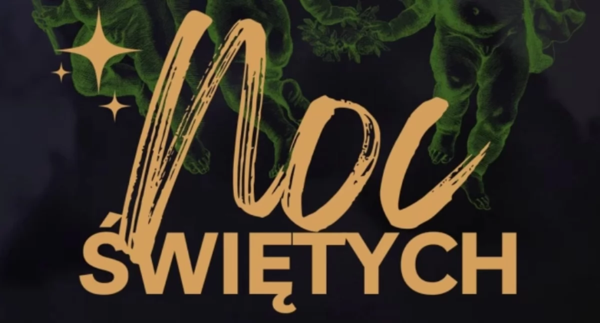 Bal Wszystkich Świętych w Szydłowcu 