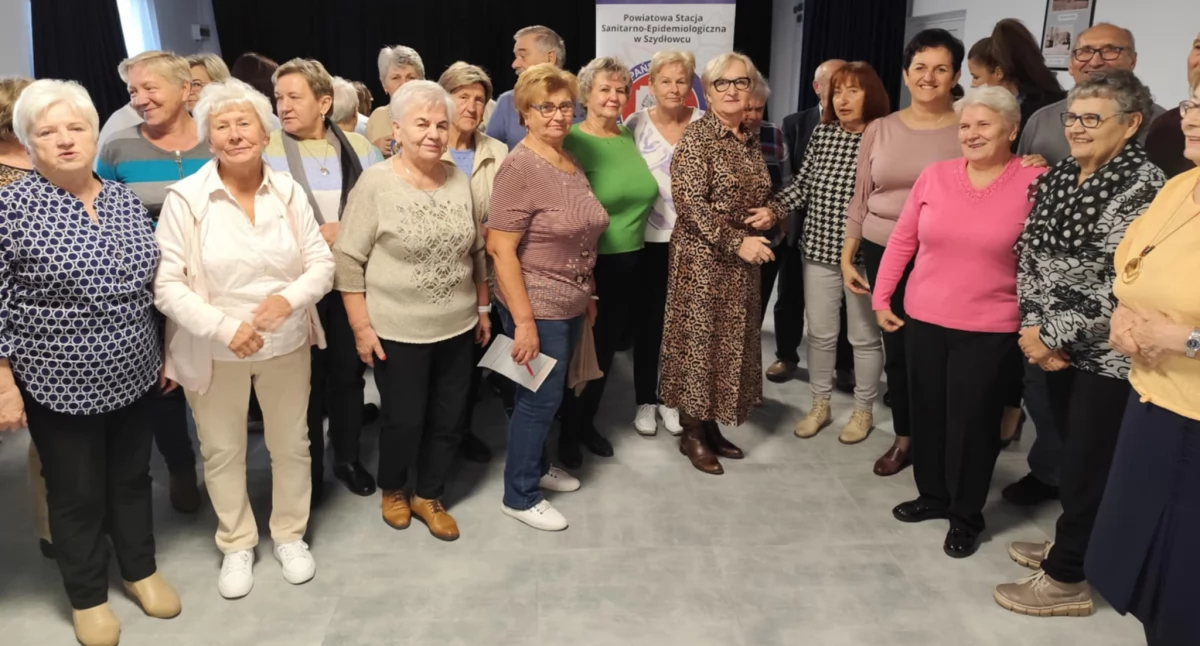 Aktywni i zdrowi Seniorzy w Gminie Jastrząb. Podsumowanie projektu