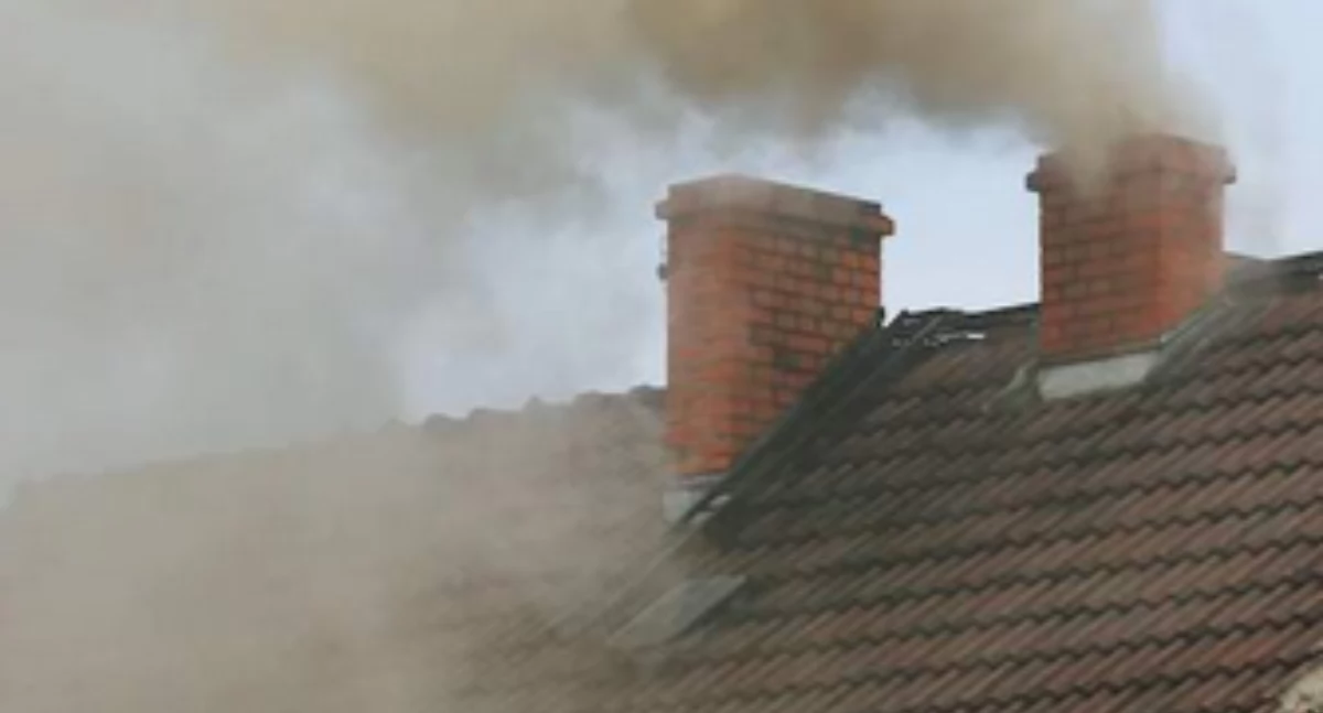 Kontrole pieców i palenisk w gminie Mirów