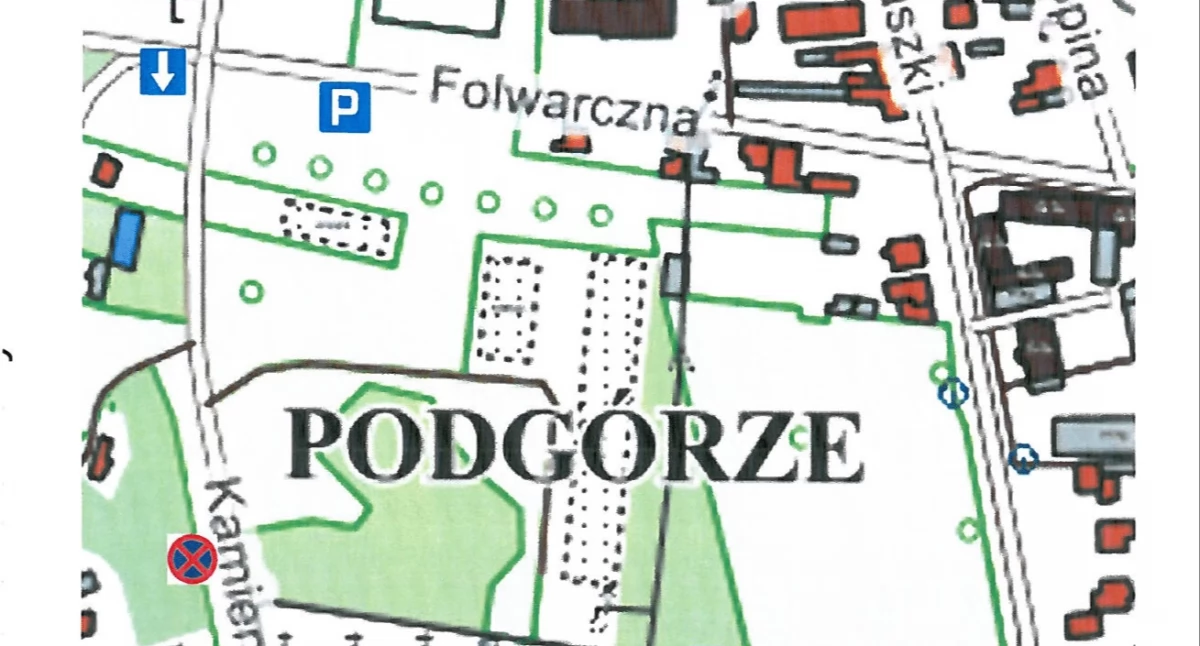 Czasowa organizacja ruchu przy cmentarzu w Szydłowcu na Wszystkich Świętych