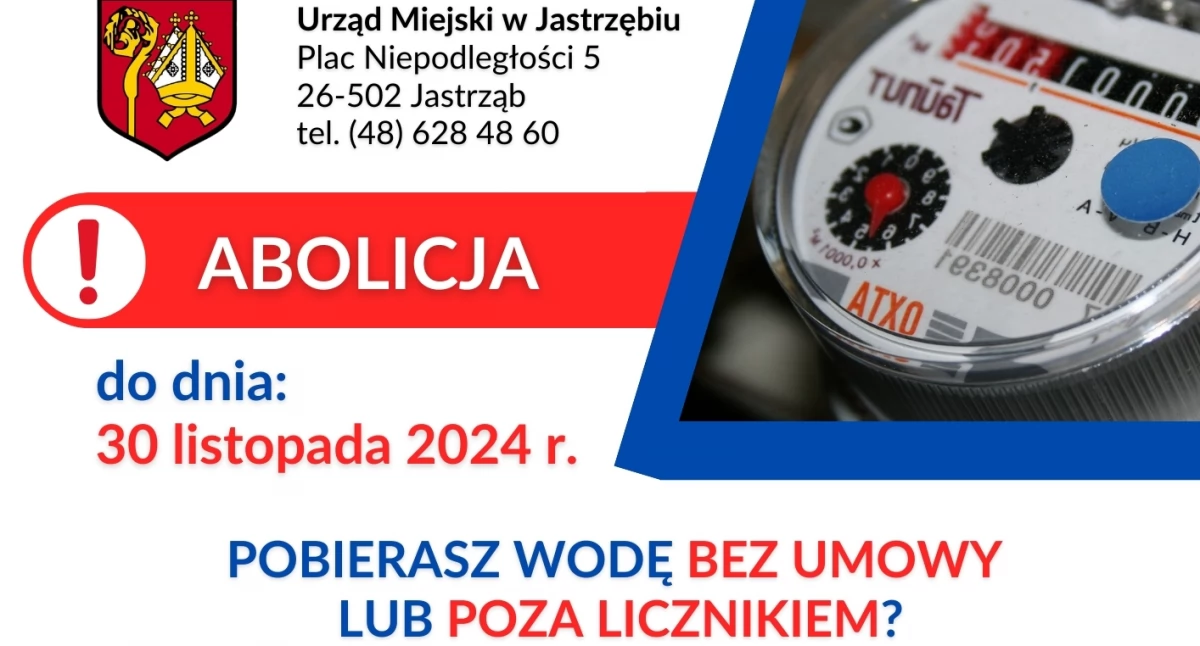 Jastrząb. Stop nielegalnemu poborowi wody!