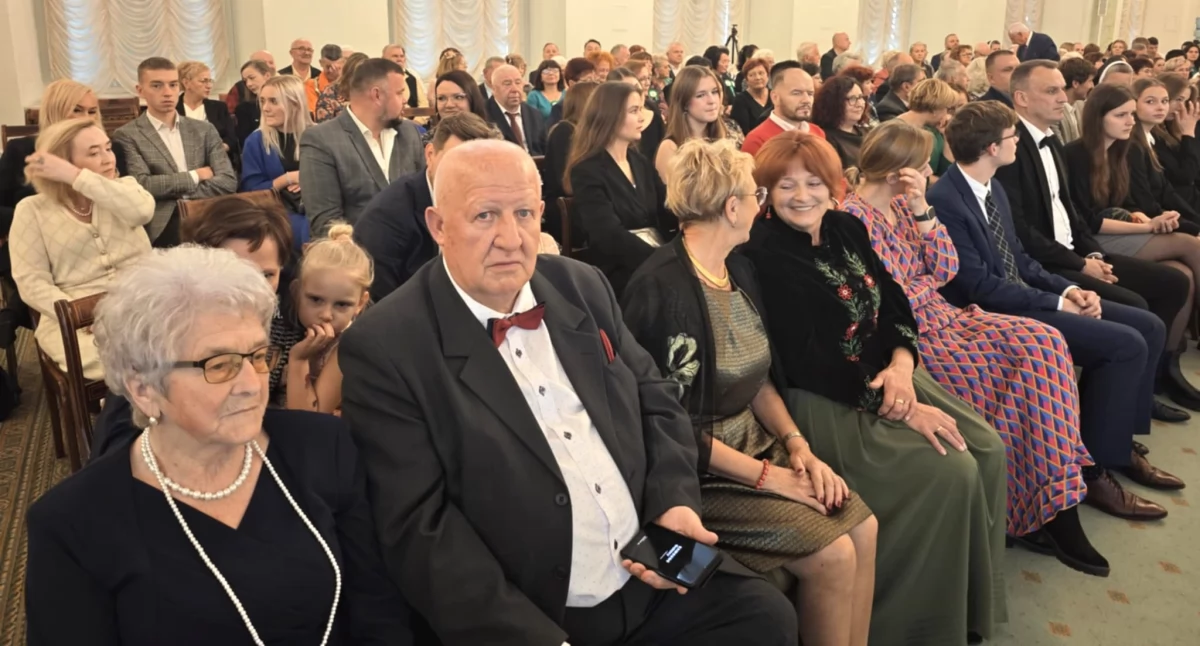 Kazimierz Zawadzki laureatem konkursu Razem dla Seniorów – wyjątkowe wyróżnienie dla Szydłowca