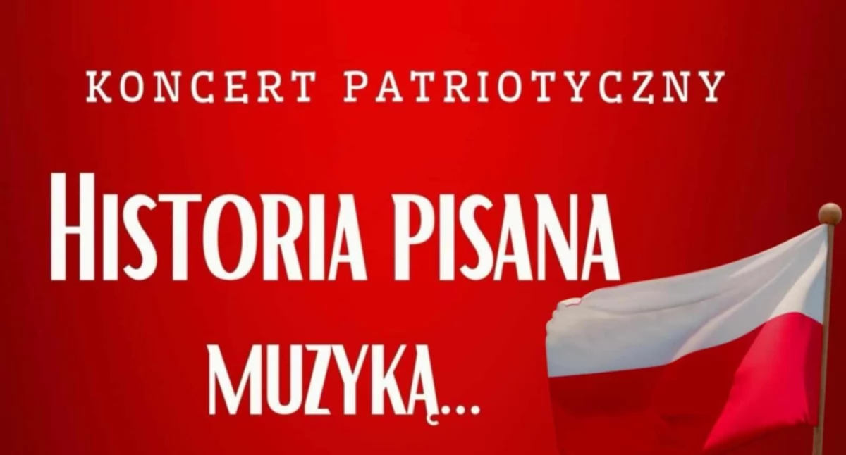 Koncert Patriotyczny w Szydłowcu