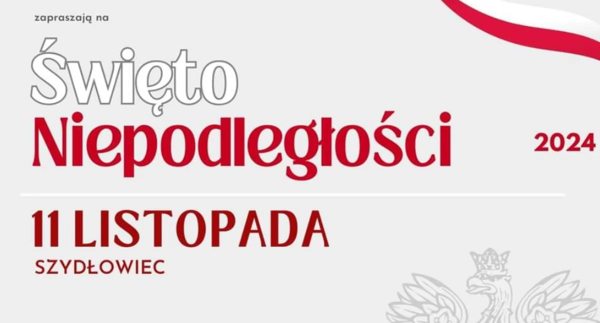 Święto Niepodległości w Szydłowcu