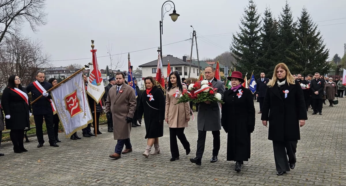 Narodowe Święto Niepodległości w Szydłowcu
