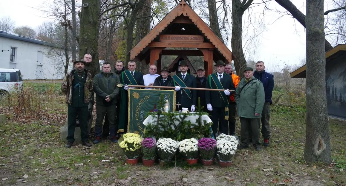 Szydłowiecki Hubertus 