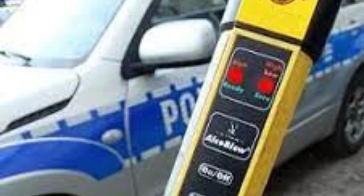 Pijany motorowerzysta zatrzymany po ucieczce z miejsca kolizji w Zdziechowie