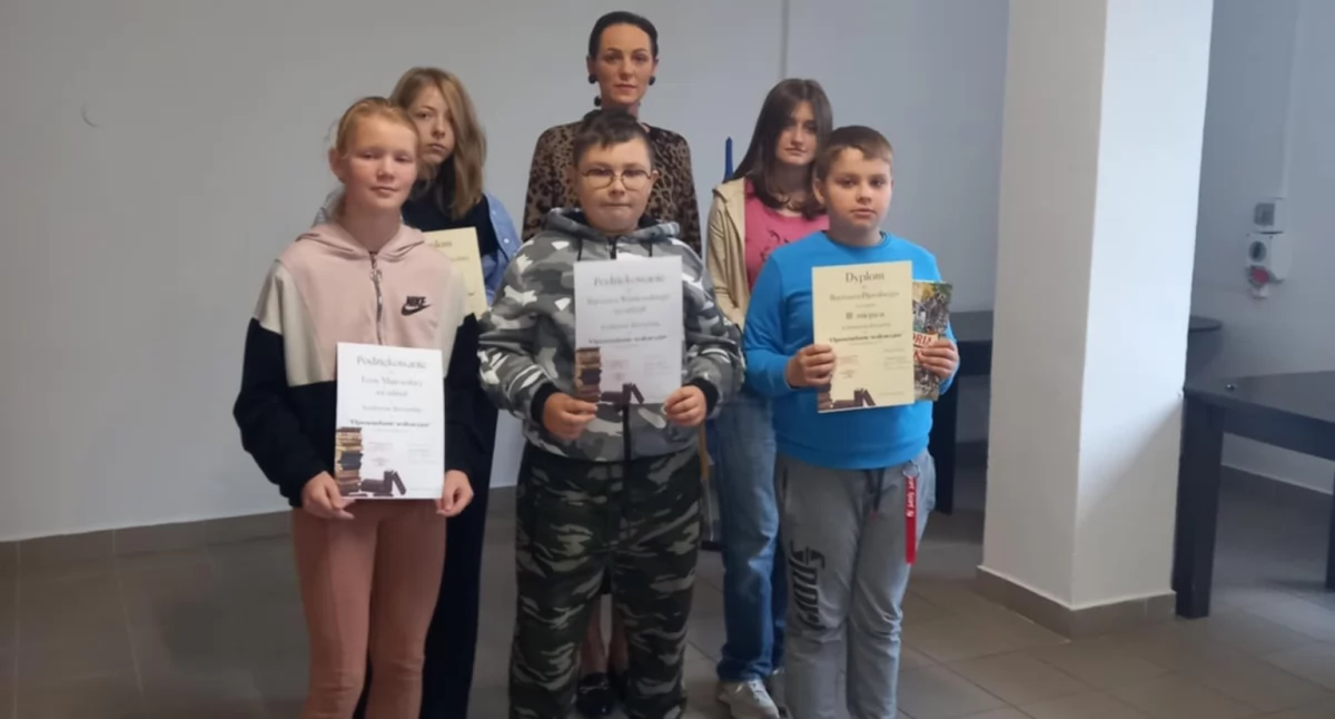 W Chlewiskach rozstrzygnięto konkurs literacki