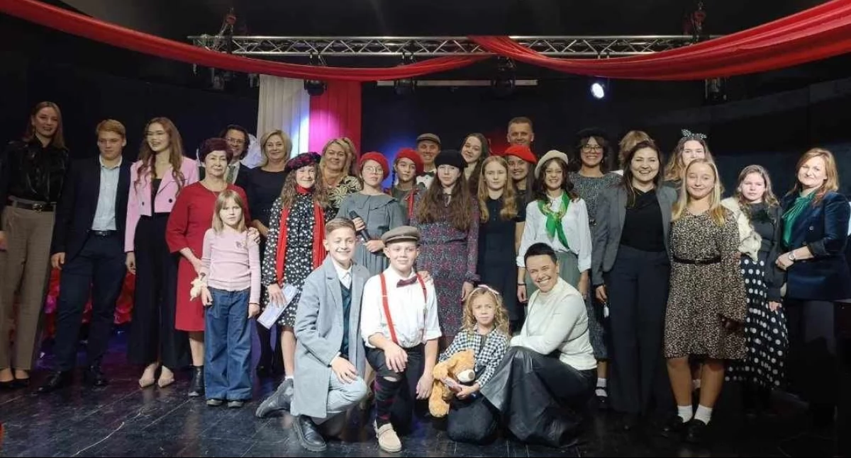 Historia pisana muzyką… – koncert patriotyczny w ZS im. KOP w Szydłowcu