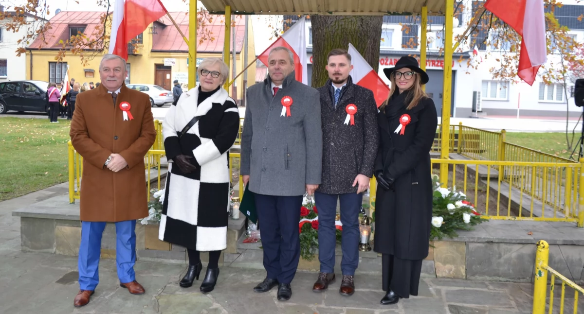 Obchody Narodowego Święta Niepodległości w Gminie Jastrząb