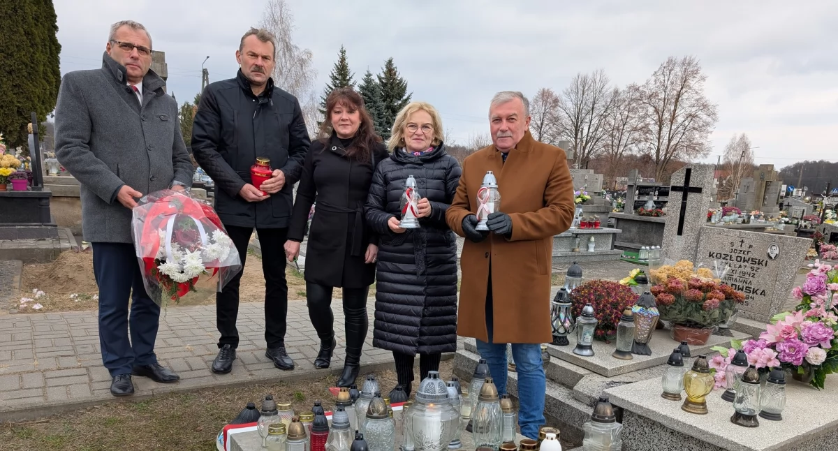 Upamiętnienie poległych Żołnierzy bitwy pod Barakiem