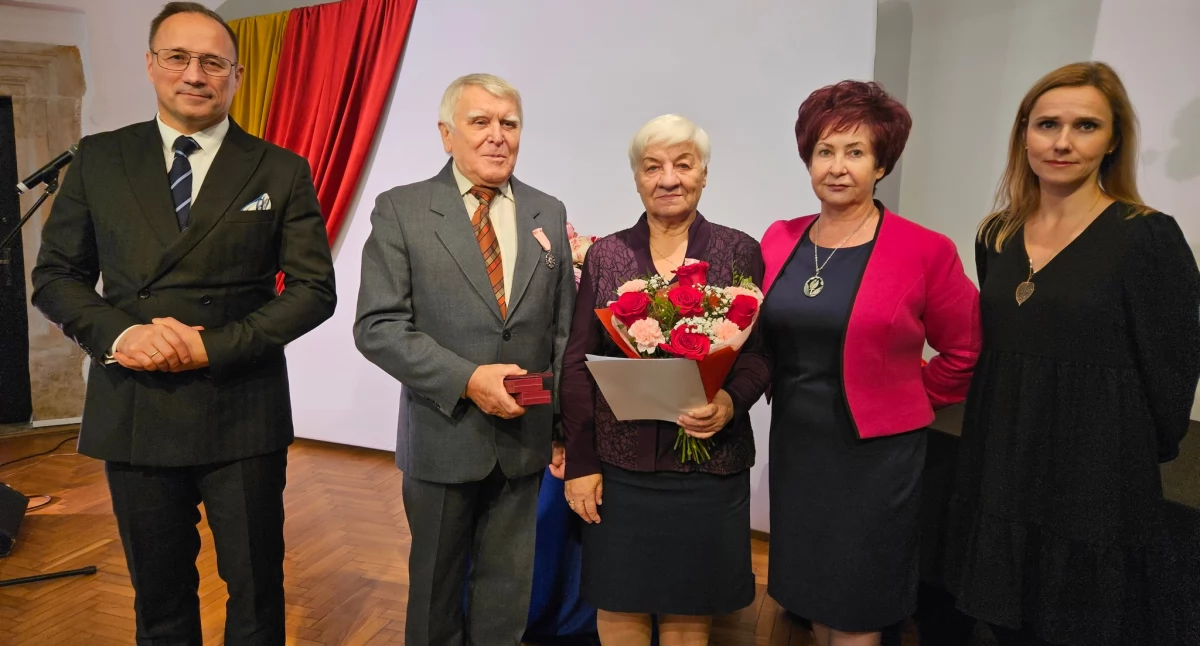 Złote Gody w Gminie Szydłowiec – pięćdziesiąt lat miłości i wspólnego życia