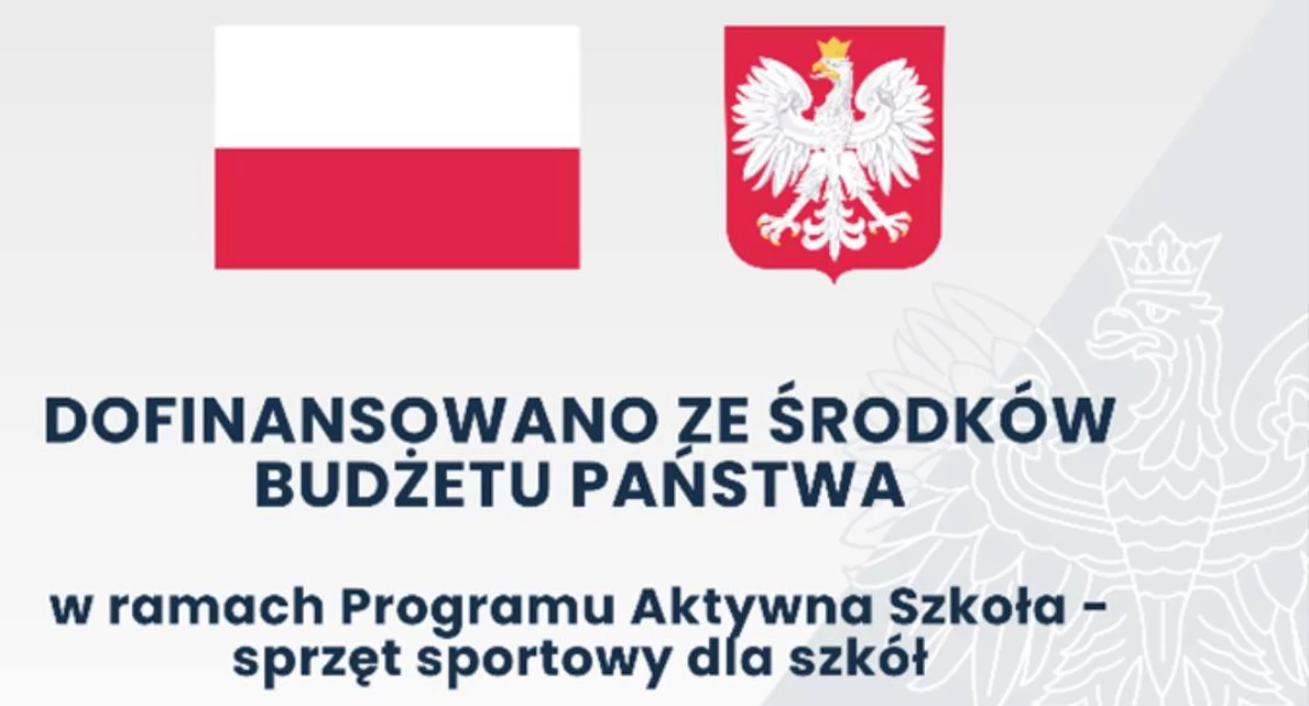 Gmina Szydłowiec z dofinansowaniem na nowoczesny sprzęt sportowy!