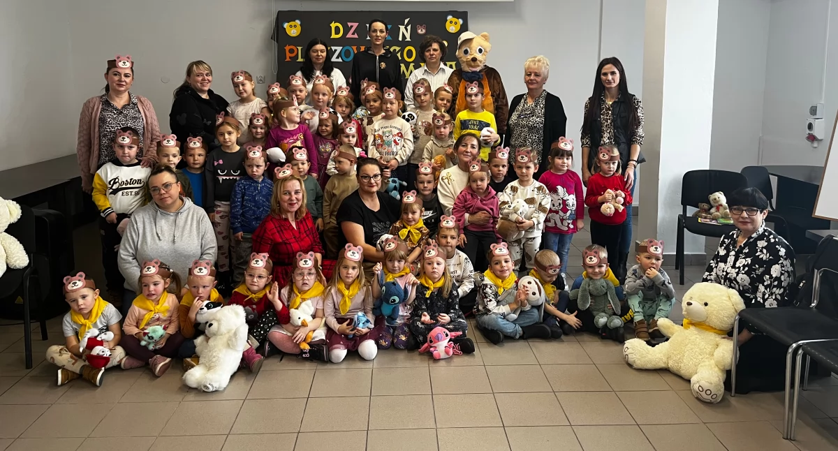 Dzień Pluszowego Misia w Chlewiskach