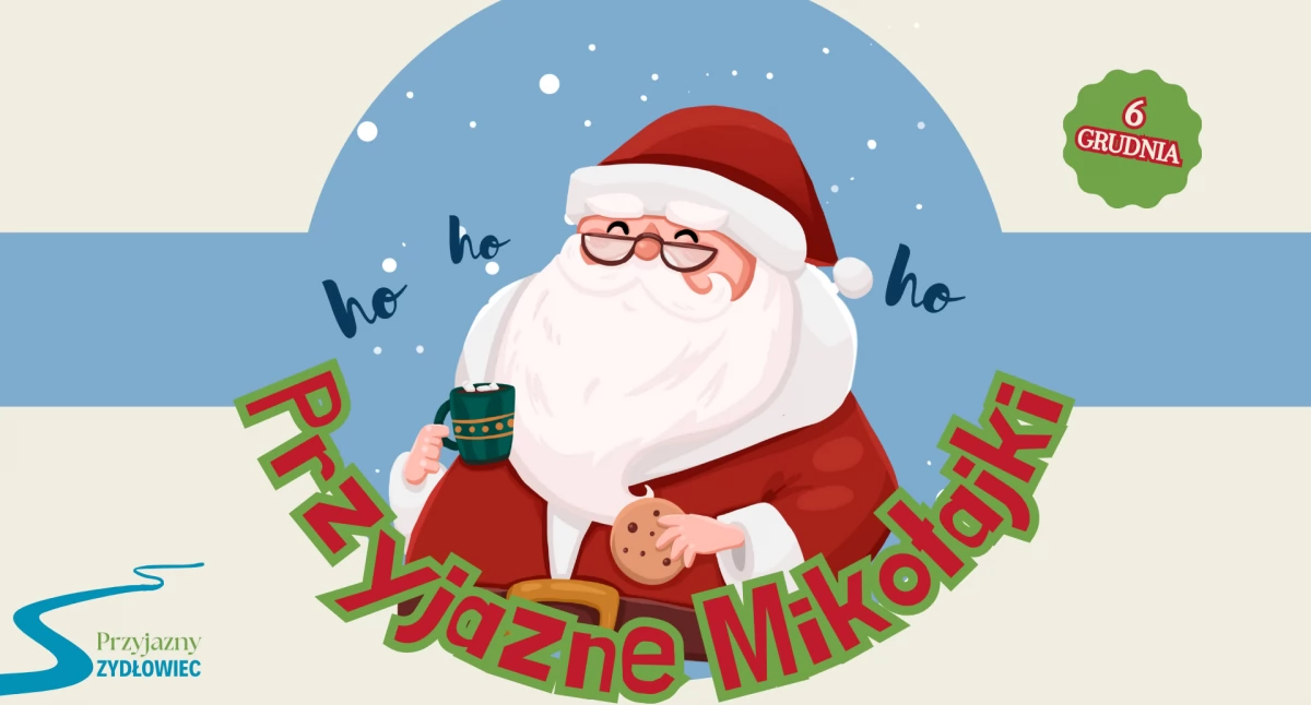 Przyjazne Mikołajki w Szydłowcu