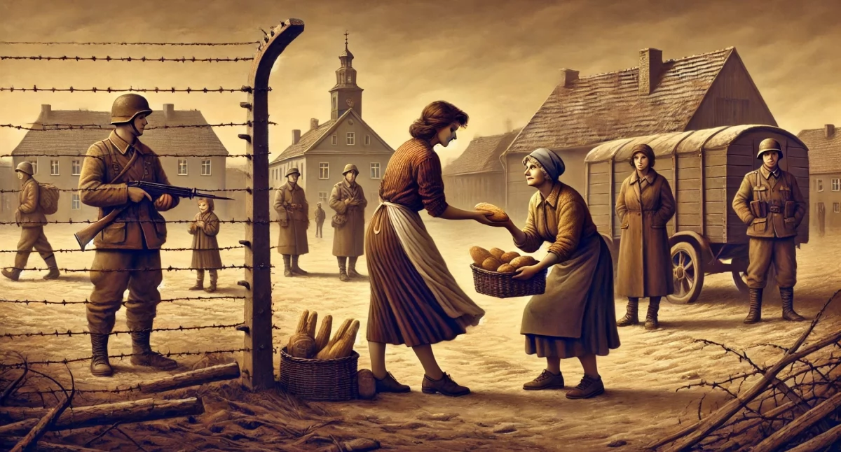 Mateczki wojenne w Szydłowcu