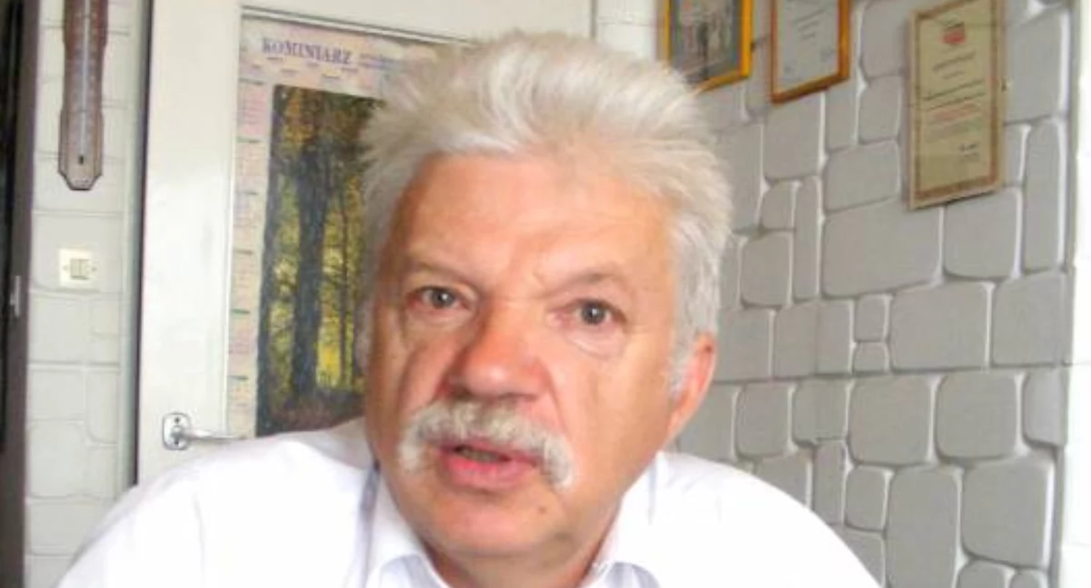 Marian Frąk z Szydłowca mistrzem