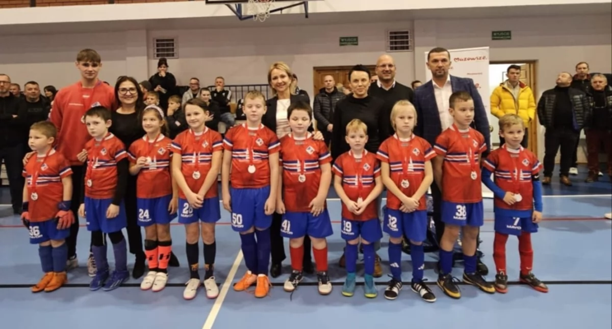 Turniej Mikołajkowy w Szydłowcu