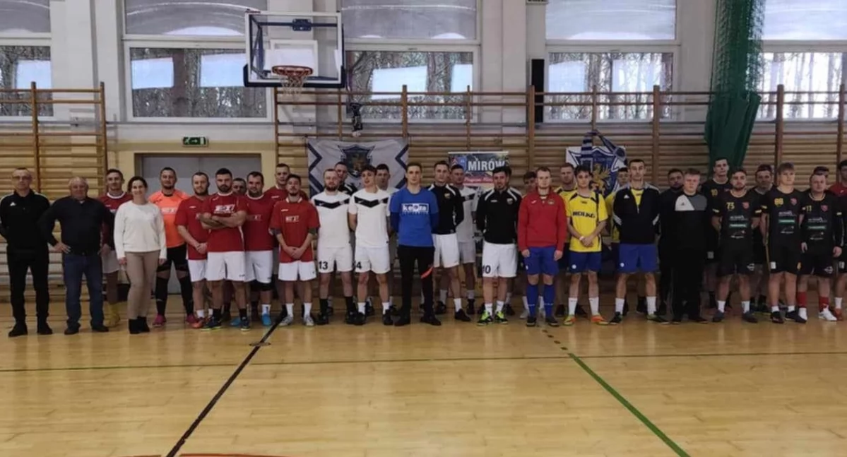 Turniej o Puchar Wójta Gminy Mirów
