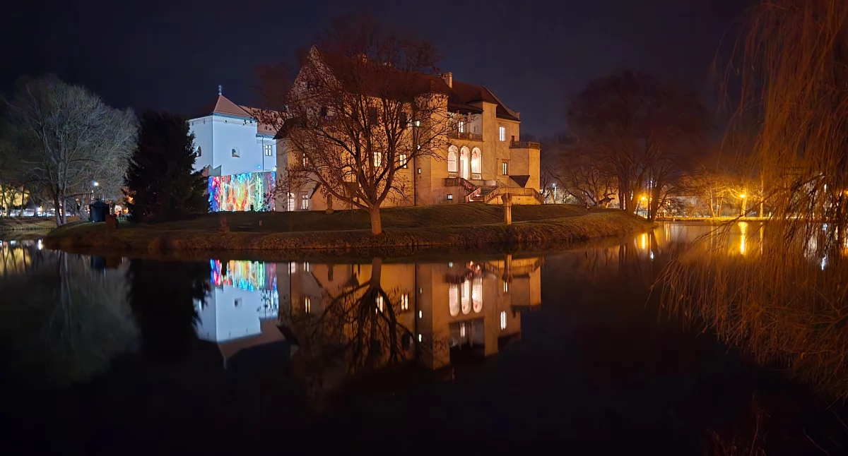 Mapping – świetlno-dźwiękowa opowieść o historii szydłowieckiego zamku
