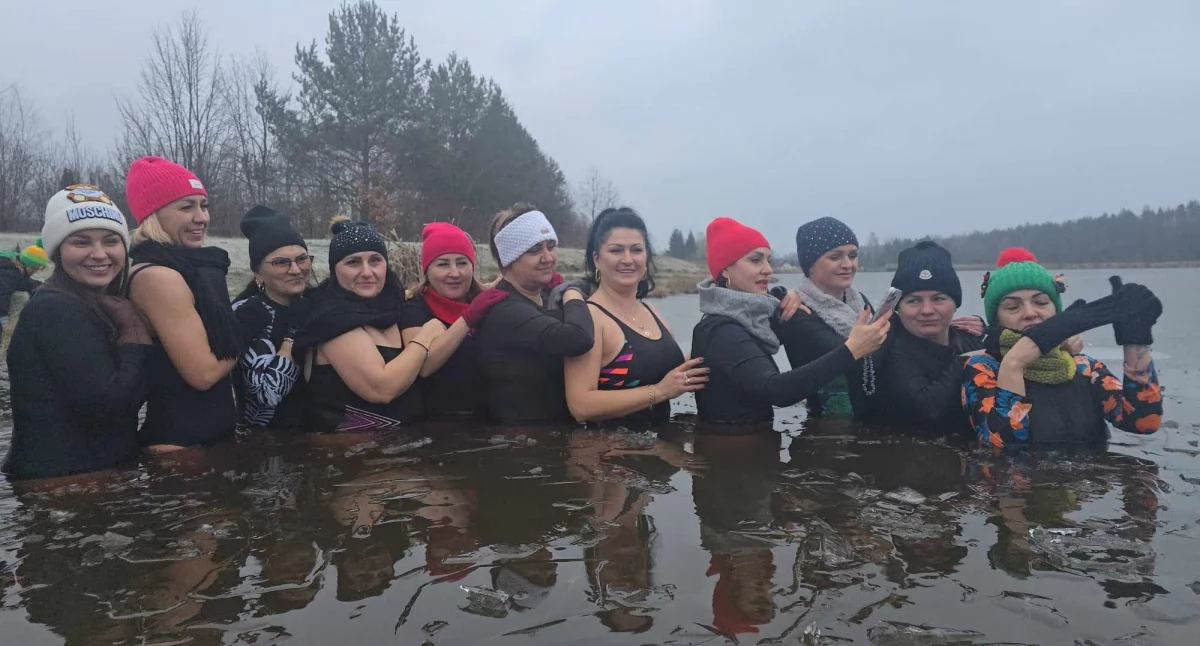 Wigilia na Koszorowie z Ekipą Lodowcową z Chlewisk