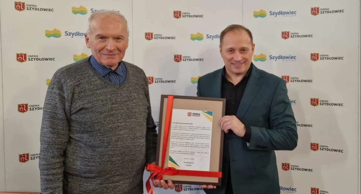 Modernizacja ulicy Polnej w Szydłowcu zakończona! 