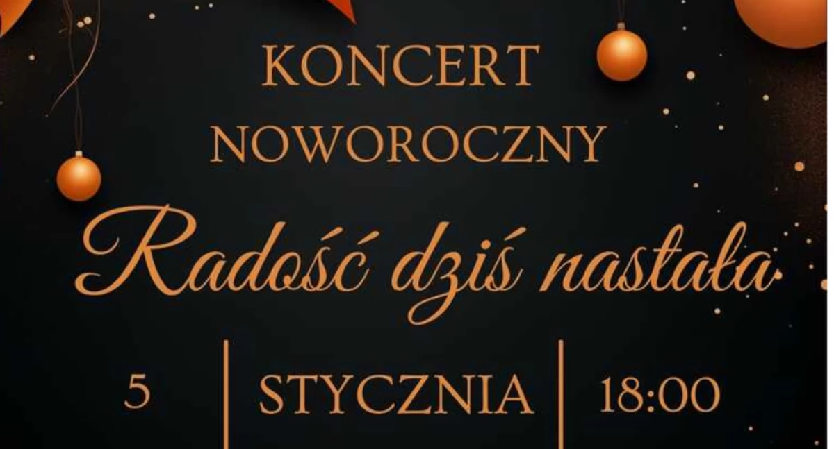 Koncert Noworoczny w Szydłowcu