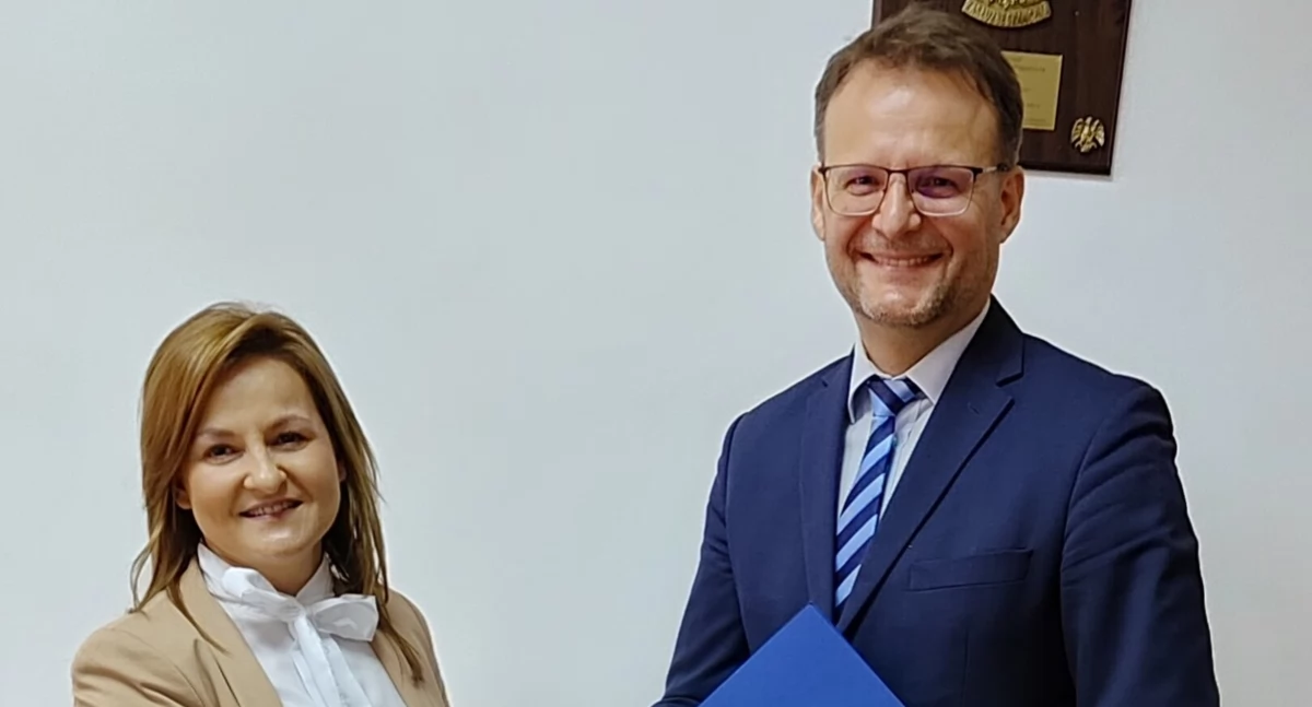 Nowa współpraca Zespołu Szkół im. KOP w Szydłowcu z Uniwersytetem Radomskim im. Kazimierza Pułaskiego