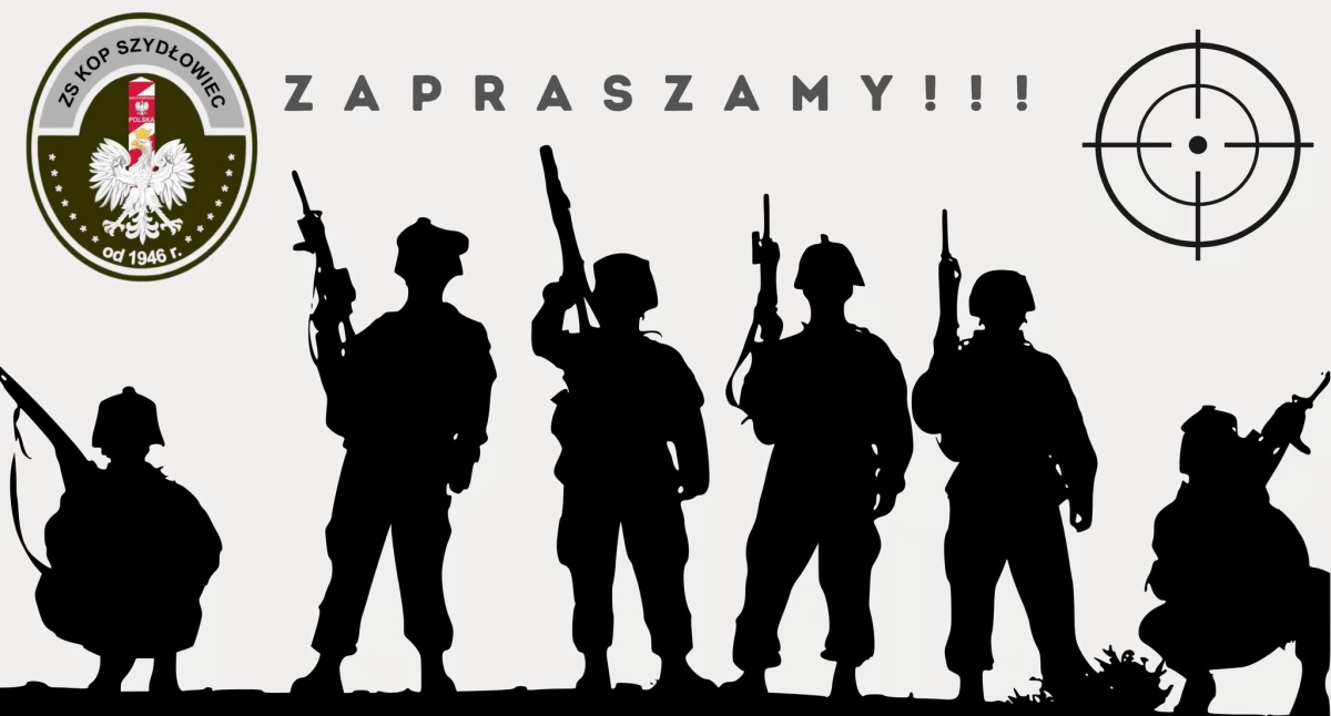 Darmowa wirtualna strzelnica w Szydłowcu