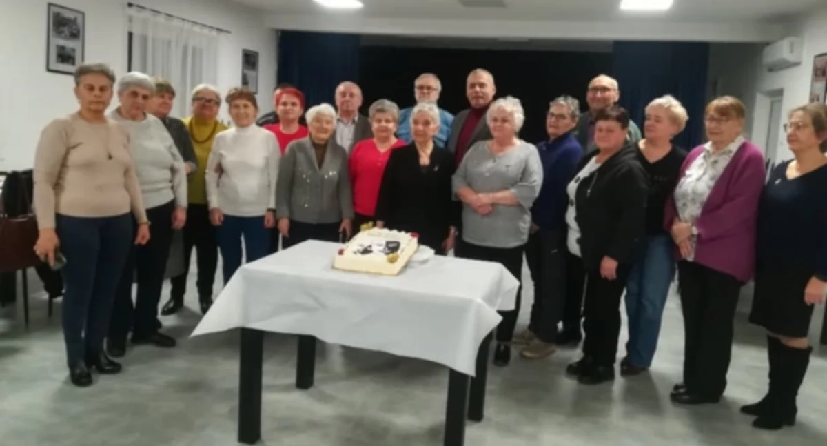 5 lat Grupy Teatralnej Młodzi Duchem z Jastrzębia
