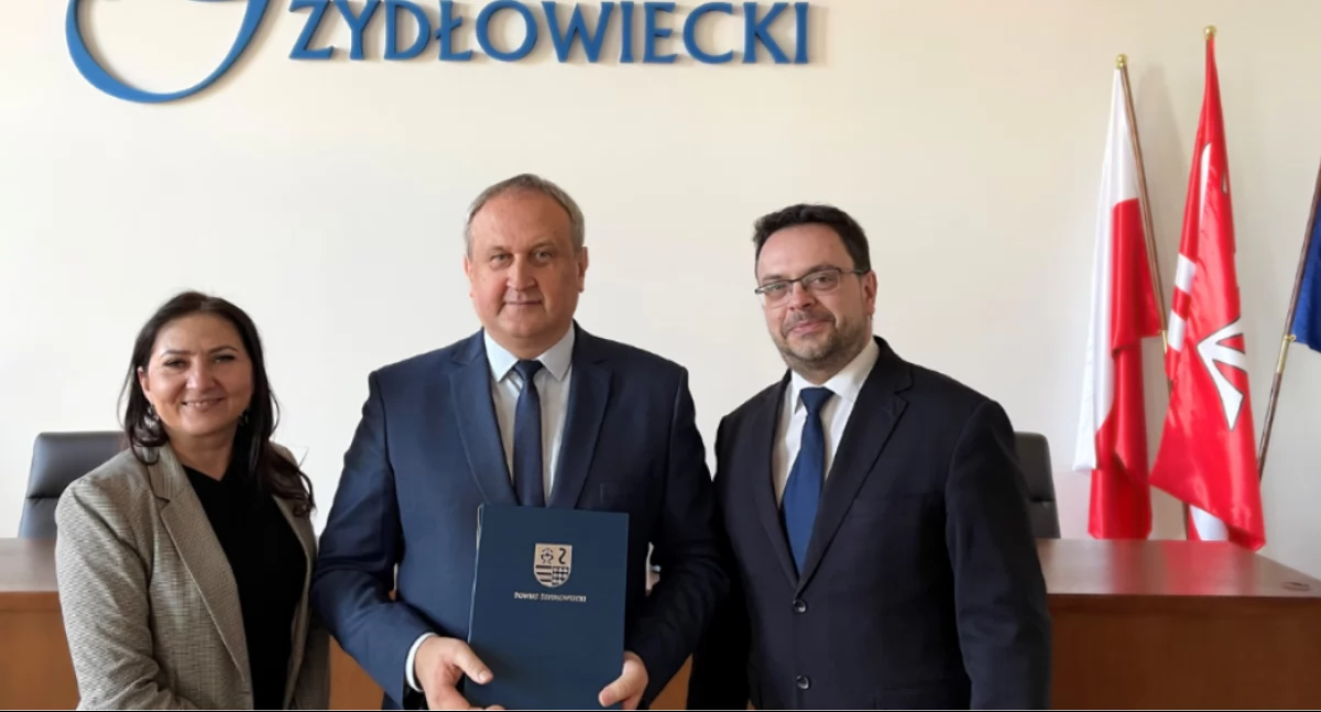 Nowy dyrektor Powiatowego Urzędu Pracy w Szydłowcu