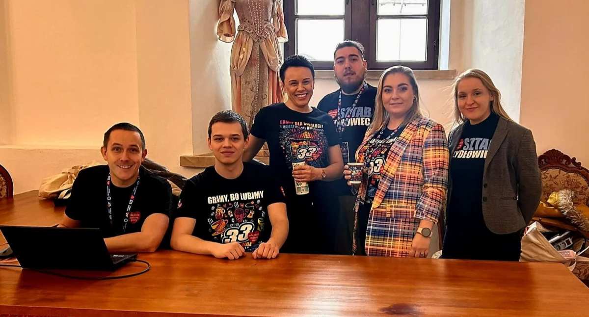 Ile udało się zebrać sztabowi WOŚP z Szydłowca?