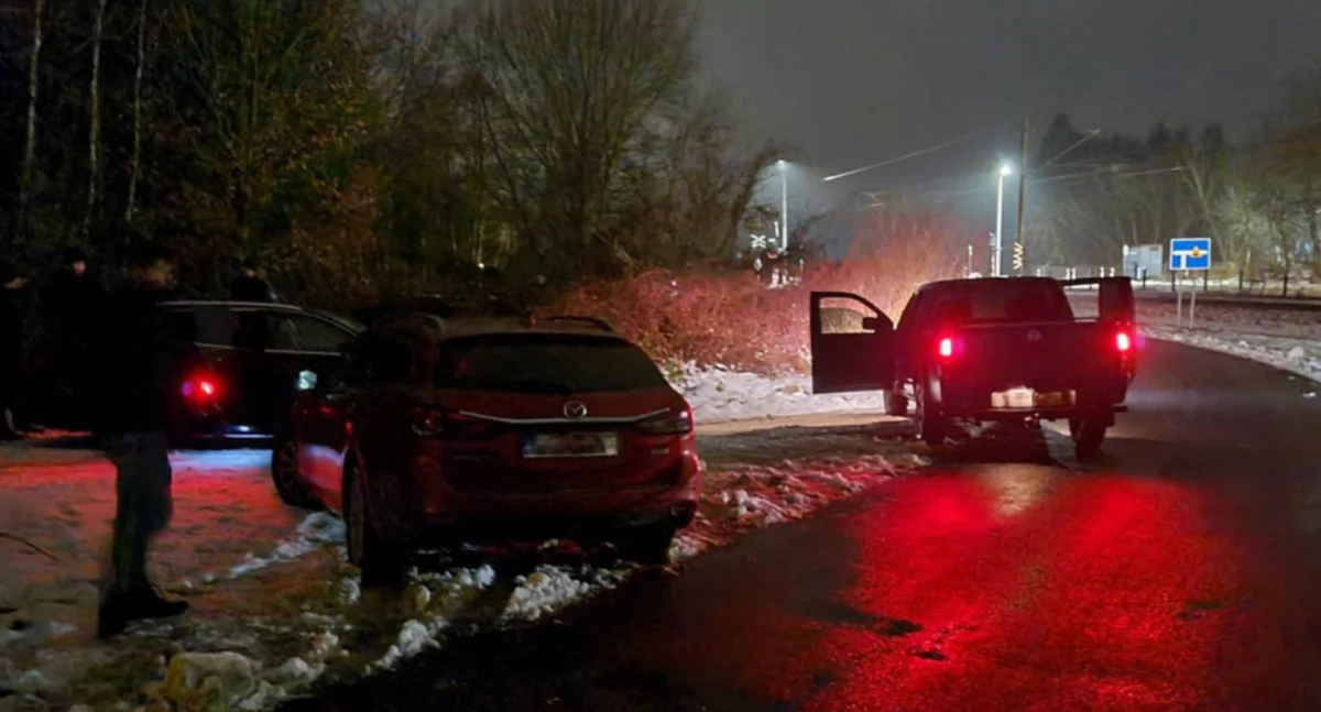 Policjanci z Szydłowca i Radomia zlikwidowali dziuplę samochodową