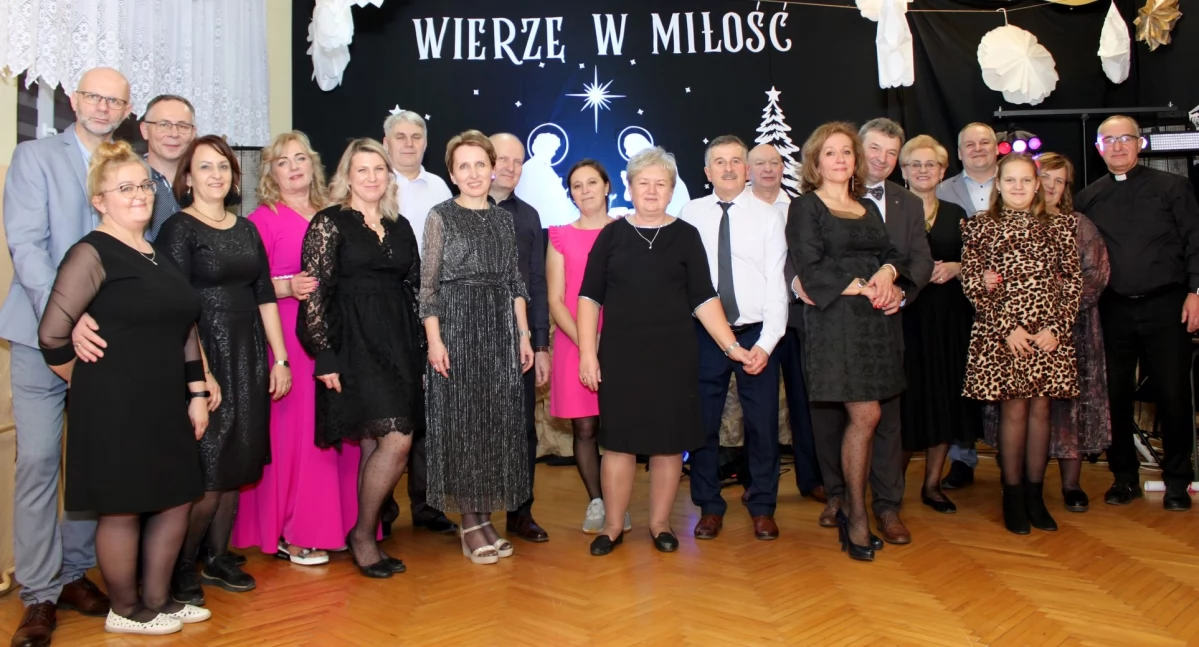 Spotkanie rodzin Domowego Kościoła w Orońsku