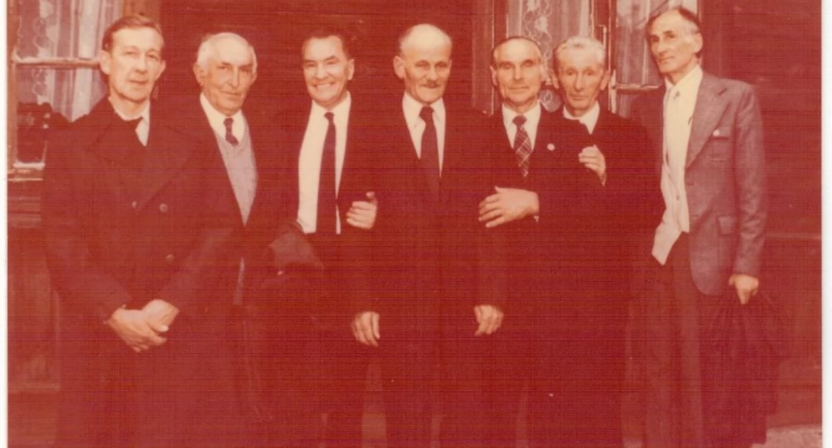 Tadeusz Barszcz ps. Skrzetuski i Piorun, żołnierz AK z Szydłowca
