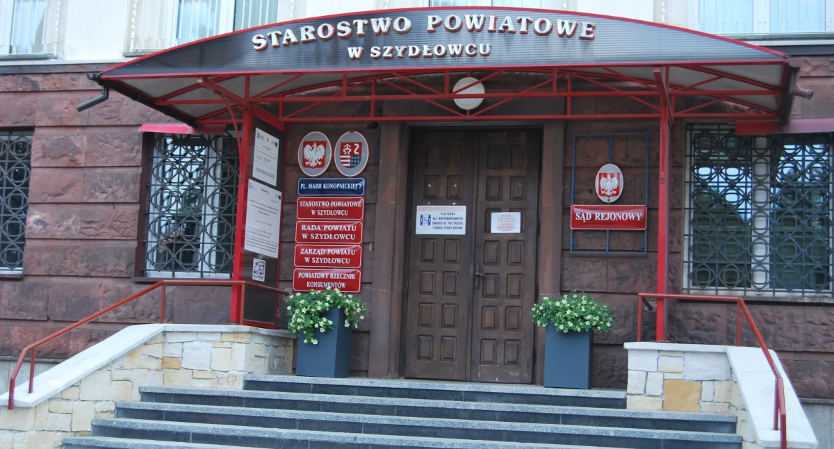 Powiat Szydłowiecki z dofinansowaniem na kluczowe inwestycje
