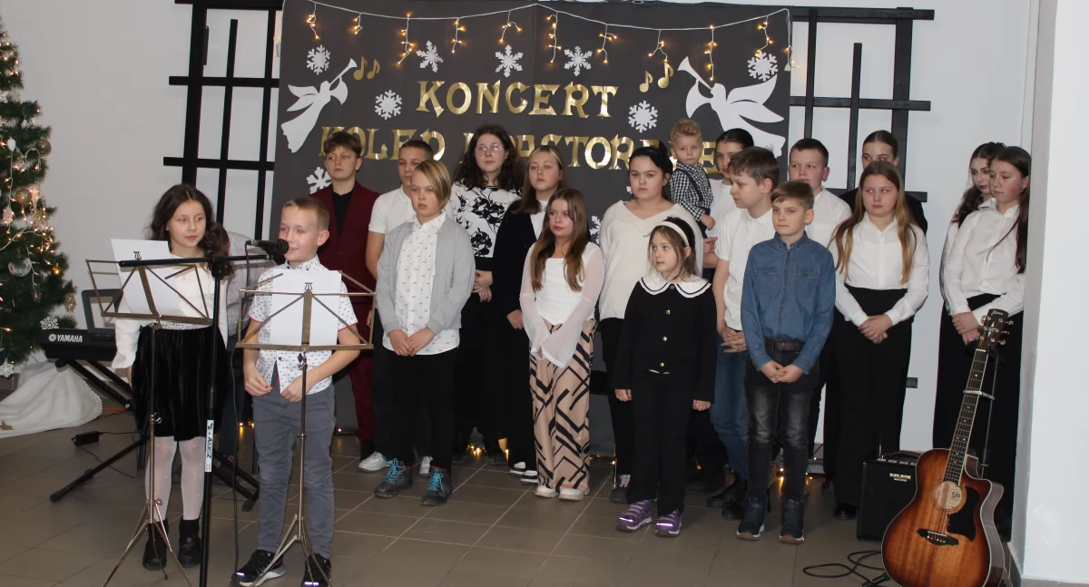 Koncert Kolęd i Pastorałek w GOK Chlewiska