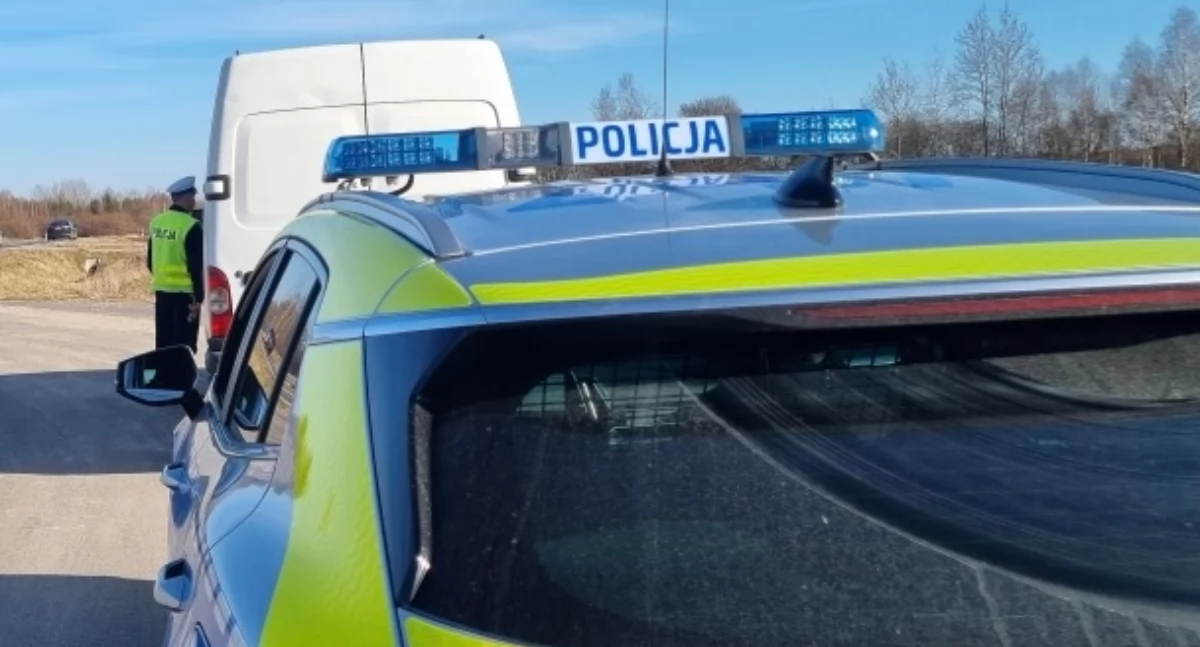 Akcja Kurier - lokalnie w Szydłowcu