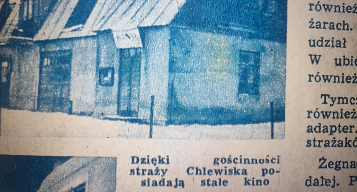 Apel o materiały do monografii z okazji 100-lecia OSP Chlewiska